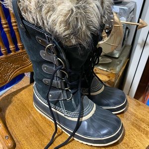 Sorel - Joan of Arc - size 9